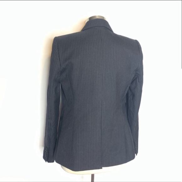J. Crew pinstripe Campbell super 120’s blazer - Picture 2 of 6